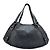 Gucci Abbey Horsebit Muster Tragetasche Schwarz