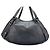 Gucci Abbey Horsebit Muster Tragetasche Schwarz - Ansicht 2