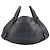 Gucci Abbey Horsebit Muster Tragetasche Schwarz - Ansicht 3