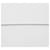 Collier Van Cleef & Arpels Au750 Alhambra Guilloche en or blanc  - vue 6