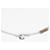 Collier Van Cleef & Arpels Au750 Alhambra Guilloche en or blanc  - vue 7