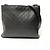 Borsa a tracolla in pelle Gucci GG Shima Nero