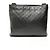 Borsa a tracolla in pelle Gucci GG Shima Nero - vista 2