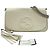 Borsa a Spalla Gucci Soho Bianco