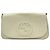 Borsa a Spalla Gucci Soho Bianco - vista 2