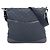 Borsa a tracolla nera Gucci Nero