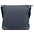 Borsa a tracolla nera Gucci Nero - vista 3