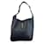 Sac à bandoulière Yves Saint Laurent Le Sancassette Noir  - vue 1