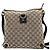 Borsa a tracolla Gucci beige - vista 2