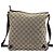 Borsa a tracolla Gucci beige - vista 3