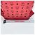 Zaino MCM Stark Small Studded in rosa - vista 4