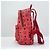 Zaino MCM Stark Small Studded in rosa - vista 6