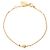 Bracciale Cartier d'Amour in oro giallo D'oro