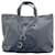 Yves Saint Laurent Vavin Tote Bag, Schwarz  - Ansicht 1