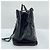 Borsa Tote Chanel CC Delivery in nero - vista 4