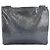 Borsa a Spalla Gucci GG Stampata in Nero - vista 3