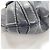 Borsa a Spalla Gucci Old Nero - vista 8