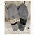 Autre Marque Scarpe derby in vernice nera Nero - vista 8