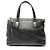 Borsa 2-way in pelle Gucci Soho Nero