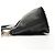 Borsa 2-way in pelle Gucci Soho Nero - vista 3