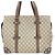 Sac cabas Gucci marron - vue 2
