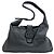 Borsa a tracolla nera Gucci Nero - vista 2