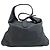 Borsa a tracolla nera Gucci Nero - vista 3