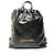 Zaino Chanel Matelassé Nero