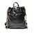 Zaino Chanel Matelassé Nero - vista 2