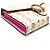 Borsa a tracolla con catena Dionysus Gucci Multicolore - vista 5