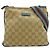 Borsa a tracolla Gucci beige