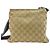 Borsa a tracolla Gucci beige - vista 3