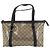 Borsa a tracolla Gucci beige