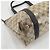 Borsa a tracolla Gucci beige - vista 8