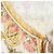 Zimmermann Robe Maxi Lin Caftan FR38 Abito Maxi in Lino Multicolore Kaftan UK10 US8 - vista 4