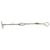 Hermès Chaine d'Ancre Armband aus Silber  - Ansicht 1