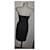 Max Mara Kleid Schwarz - Ansicht 3