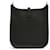 Hermès 2026 Sac Evelyne TPM Amazone Black Leather Shoulder Bag Hermes NIB Nero  - vista 3