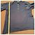 Polo a maniche lunghe Versace Classic V2 Navy Blue Blu scuro - vista 6