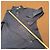 Polo a maniche lunghe Versace Classic V2 Navy Blue Blu scuro - vista 7