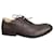 Autre Marque Scarpe in pelle marrone Kickers  - vista 1