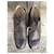 Autre Marque Scarpe in pelle marrone Kickers  - vista 3