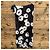 Moschino Cheap and Chic Kleid mit Blumenprint Schwarz Weiß - Ansicht 2