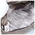 Salvatore Ferragamo Sofia Satchel Leder Medium Silber - Ansicht 5