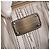 Salvatore Ferragamo Sofia Satchel Leder Medium Silber - Ansicht 6