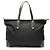Borsa Tote Gucci GG Canvas Nero