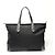Borsa Tote Gucci GG Canvas Nero - vista 2