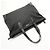 Borsa Tote Gucci GG Canvas Nero - vista 8