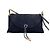 Borsa a tracolla Salvatore Ferragamo Gancini Nero
