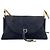 Borsa a tracolla Salvatore Ferragamo Gancini Nero - vista 2